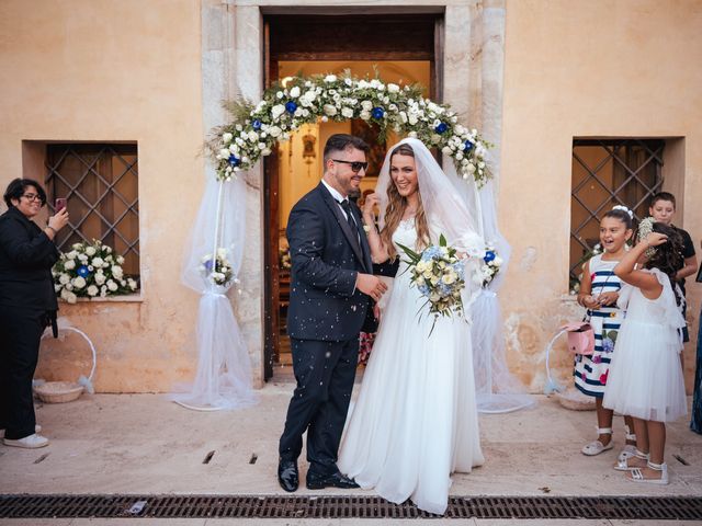 Il matrimonio di Francesca e Michelle a Fiumicino, Roma 25