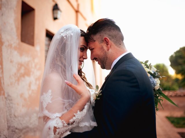 Il matrimonio di Francesca e Michelle a Fiumicino, Roma 30