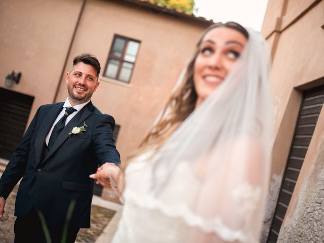 Il matrimonio di Francesca e Michelle a Fiumicino, Roma 31