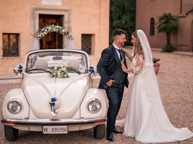 Il matrimonio di Francesca e Michelle a Fiumicino, Roma 32