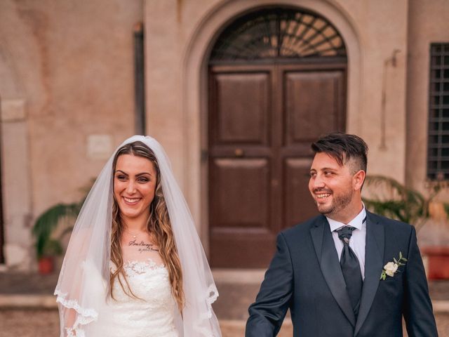 Il matrimonio di Francesca e Michelle a Fiumicino, Roma 38