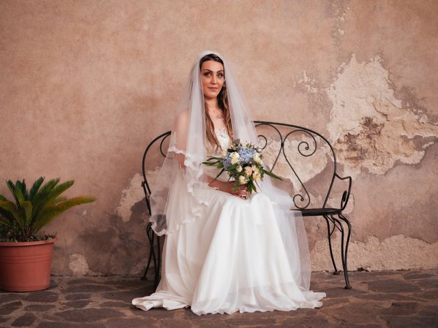 Il matrimonio di Francesca e Michelle a Fiumicino, Roma 40