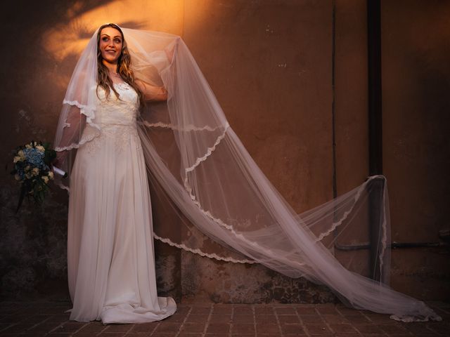 Il matrimonio di Francesca e Michelle a Fiumicino, Roma 44