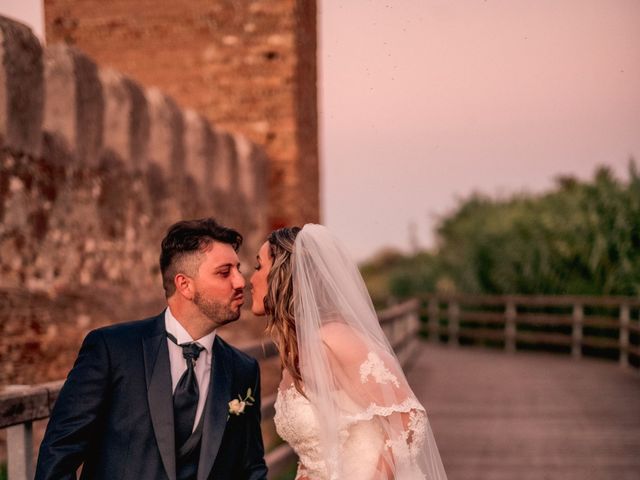 Il matrimonio di Francesca e Michelle a Fiumicino, Roma 56