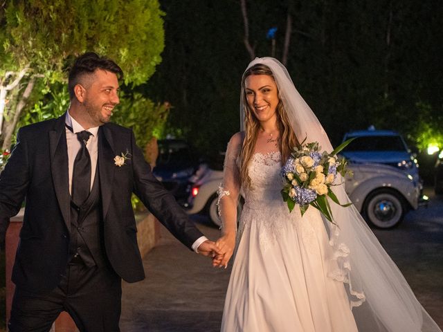 Il matrimonio di Francesca e Michelle a Fiumicino, Roma 57