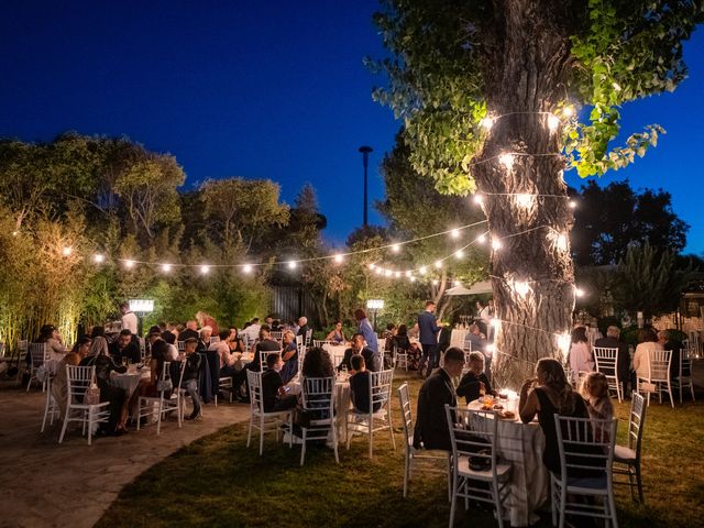 Il matrimonio di Francesca e Michelle a Fiumicino, Roma 61