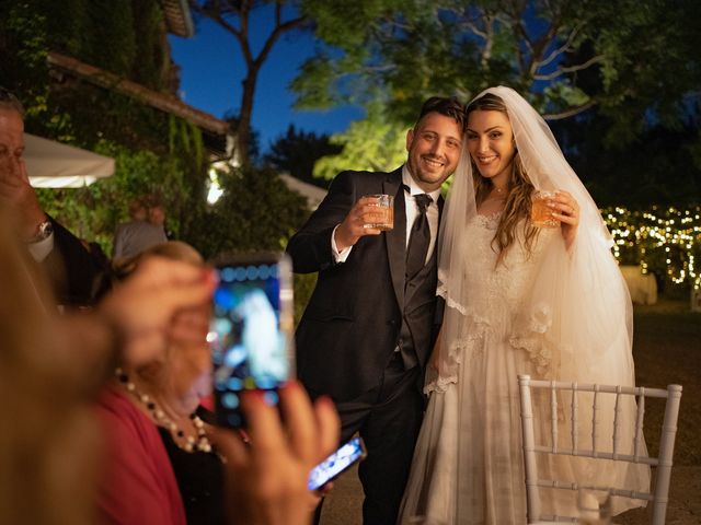 Il matrimonio di Francesca e Michelle a Fiumicino, Roma 60