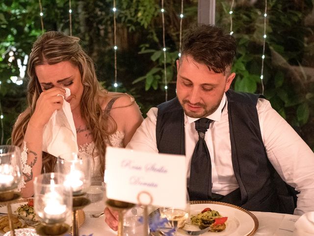 Il matrimonio di Francesca e Michelle a Fiumicino, Roma 68