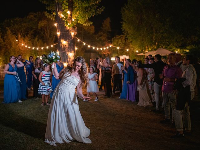 Il matrimonio di Francesca e Michelle a Fiumicino, Roma 74