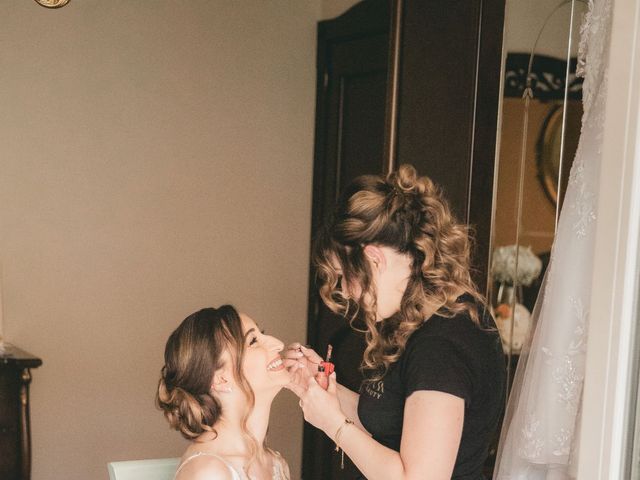 Il matrimonio di Gaetano e Fabiana a Sommatino, Caltanissetta 5