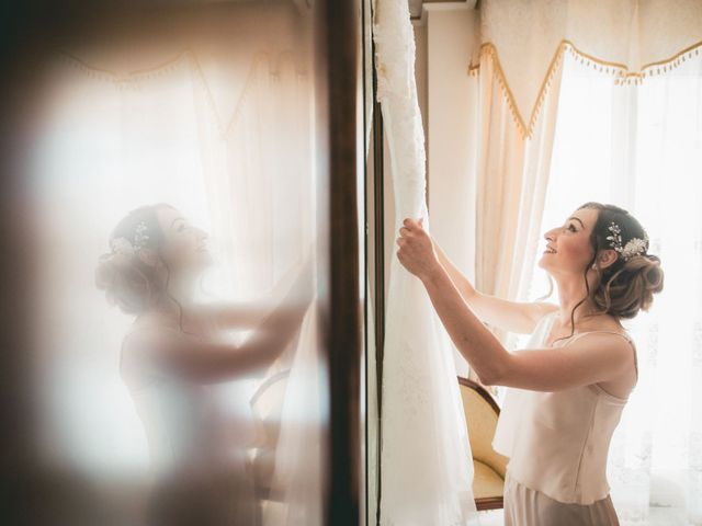 Il matrimonio di Gaetano e Fabiana a Sommatino, Caltanissetta 7