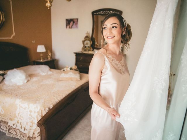 Il matrimonio di Gaetano e Fabiana a Sommatino, Caltanissetta 8