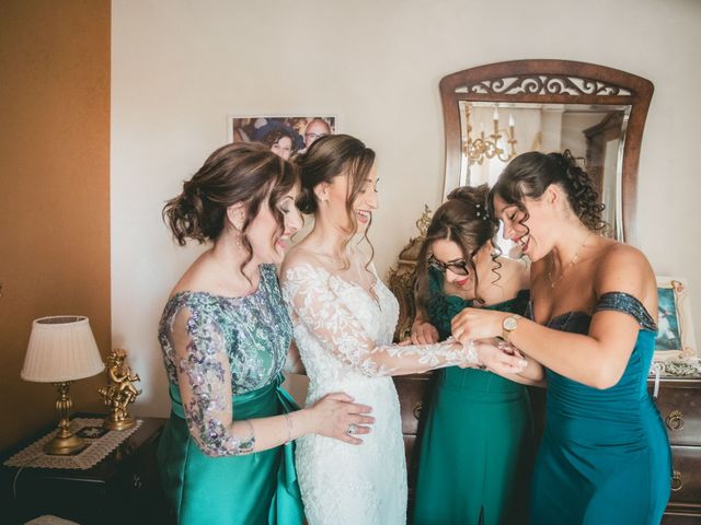 Il matrimonio di Gaetano e Fabiana a Sommatino, Caltanissetta 11