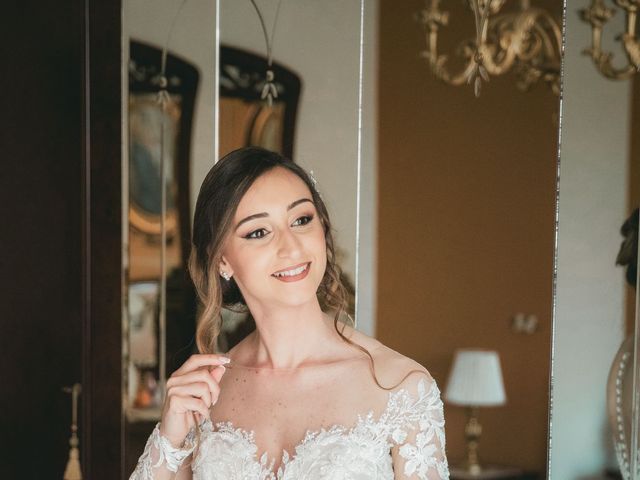 Il matrimonio di Gaetano e Fabiana a Sommatino, Caltanissetta 12