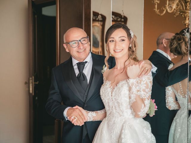 Il matrimonio di Gaetano e Fabiana a Sommatino, Caltanissetta 13
