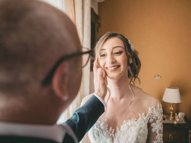Il matrimonio di Gaetano e Fabiana a Sommatino, Caltanissetta 14