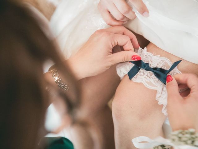 Il matrimonio di Gaetano e Fabiana a Sommatino, Caltanissetta 17