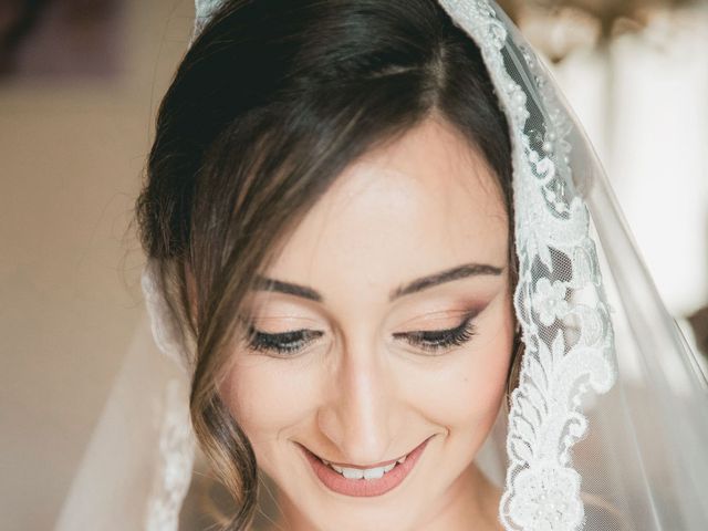 Il matrimonio di Gaetano e Fabiana a Sommatino, Caltanissetta 18