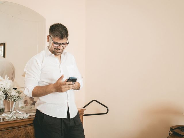 Il matrimonio di Gaetano e Fabiana a Sommatino, Caltanissetta 20