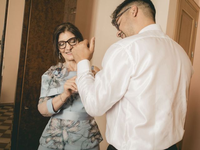 Il matrimonio di Gaetano e Fabiana a Sommatino, Caltanissetta 23