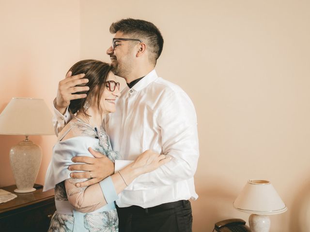 Il matrimonio di Gaetano e Fabiana a Sommatino, Caltanissetta 24