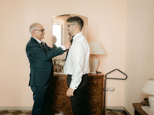 Il matrimonio di Gaetano e Fabiana a Sommatino, Caltanissetta 25