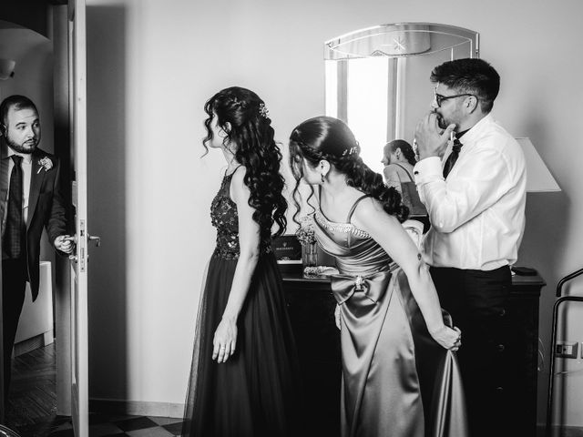 Il matrimonio di Gaetano e Fabiana a Sommatino, Caltanissetta 26