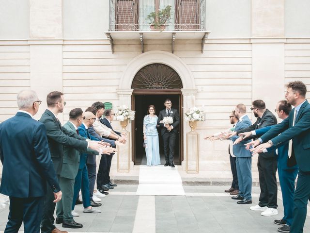 Il matrimonio di Gaetano e Fabiana a Sommatino, Caltanissetta 28
