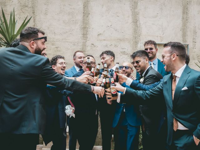 Il matrimonio di Gaetano e Fabiana a Sommatino, Caltanissetta 29
