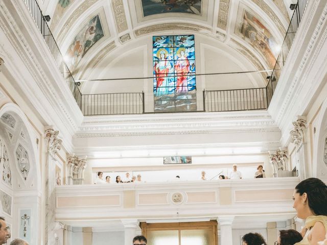 Il matrimonio di Gaetano e Fabiana a Sommatino, Caltanissetta 41