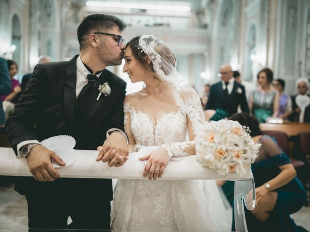 Il matrimonio di Gaetano e Fabiana a Sommatino, Caltanissetta 42