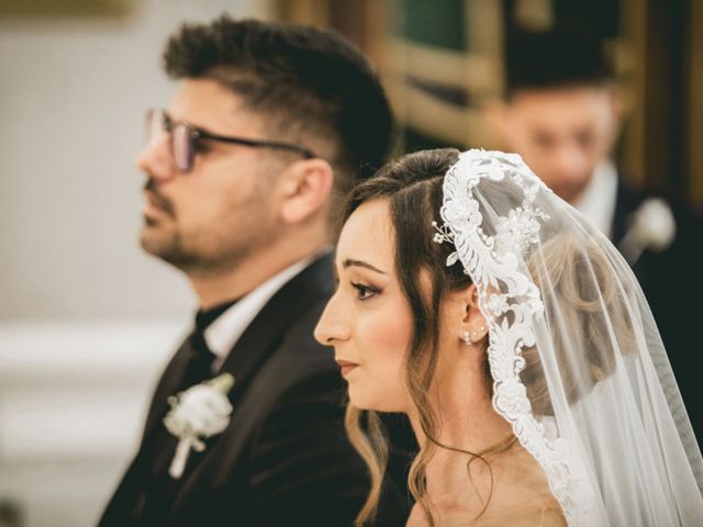 Il matrimonio di Gaetano e Fabiana a Sommatino, Caltanissetta 48