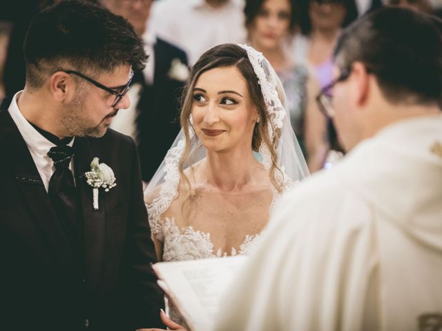 Il matrimonio di Gaetano e Fabiana a Sommatino, Caltanissetta 51