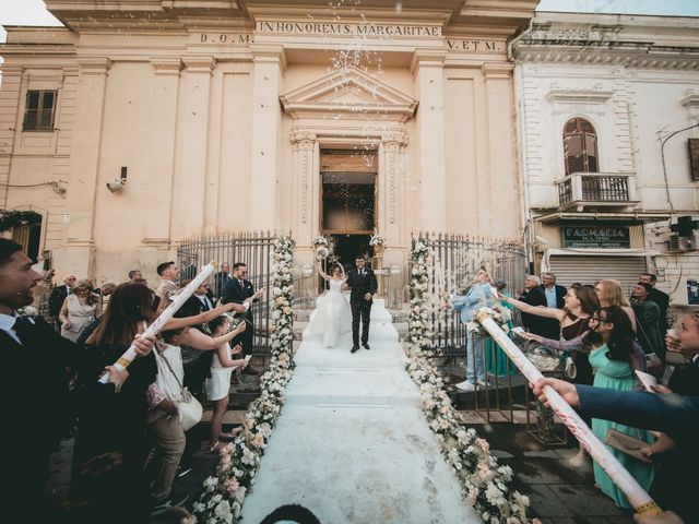 Il matrimonio di Gaetano e Fabiana a Sommatino, Caltanissetta 54