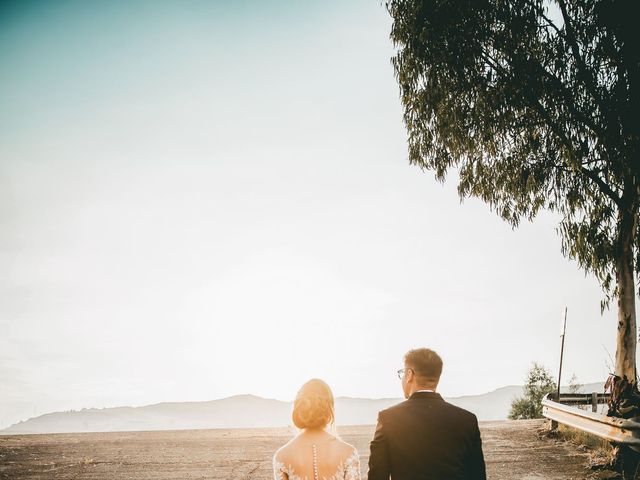 Il matrimonio di Gaetano e Fabiana a Sommatino, Caltanissetta 56