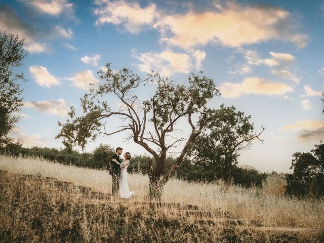 Il matrimonio di Gaetano e Fabiana a Sommatino, Caltanissetta 57