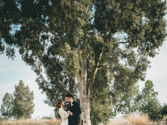 Il matrimonio di Gaetano e Fabiana a Sommatino, Caltanissetta 59