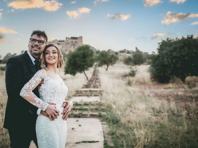 Il matrimonio di Gaetano e Fabiana a Sommatino, Caltanissetta 60