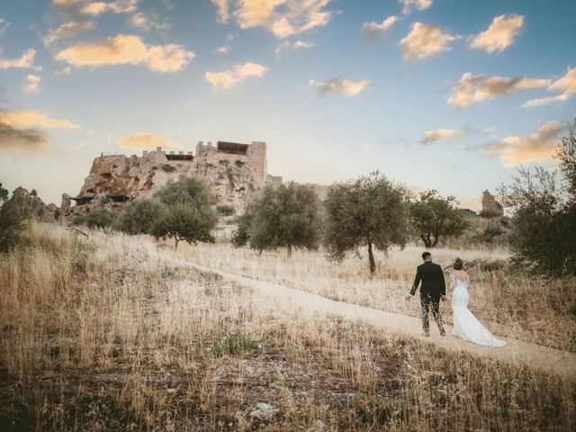 Il matrimonio di Gaetano e Fabiana a Sommatino, Caltanissetta 61