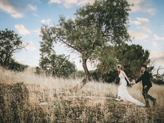Il matrimonio di Gaetano e Fabiana a Sommatino, Caltanissetta 62