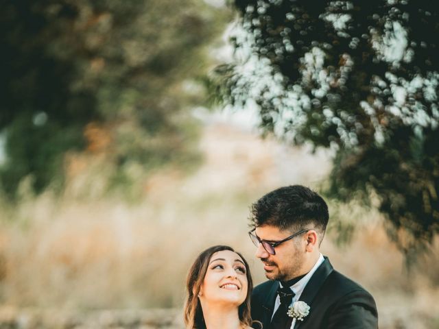 Il matrimonio di Gaetano e Fabiana a Sommatino, Caltanissetta 63