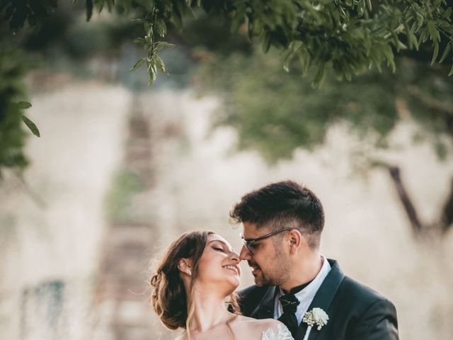 Il matrimonio di Gaetano e Fabiana a Sommatino, Caltanissetta 64