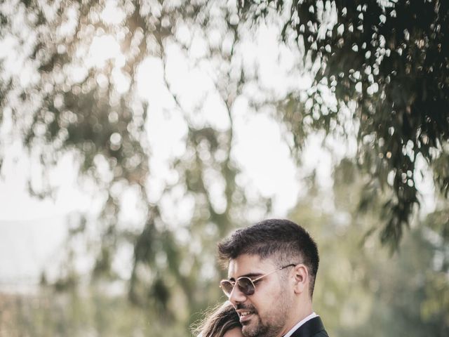 Il matrimonio di Gaetano e Fabiana a Sommatino, Caltanissetta 65