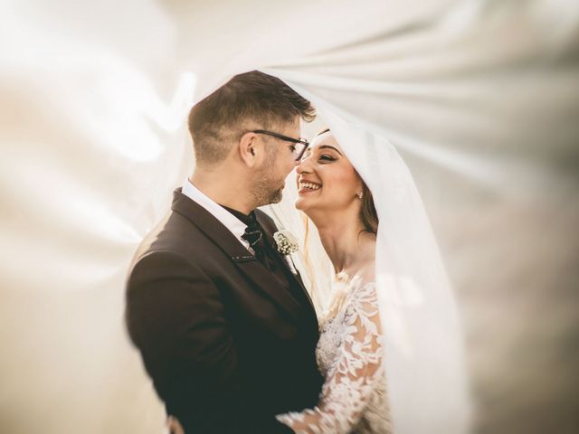 Il matrimonio di Gaetano e Fabiana a Sommatino, Caltanissetta 68