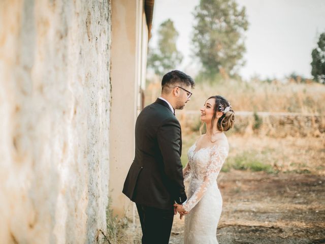 Il matrimonio di Gaetano e Fabiana a Sommatino, Caltanissetta 69