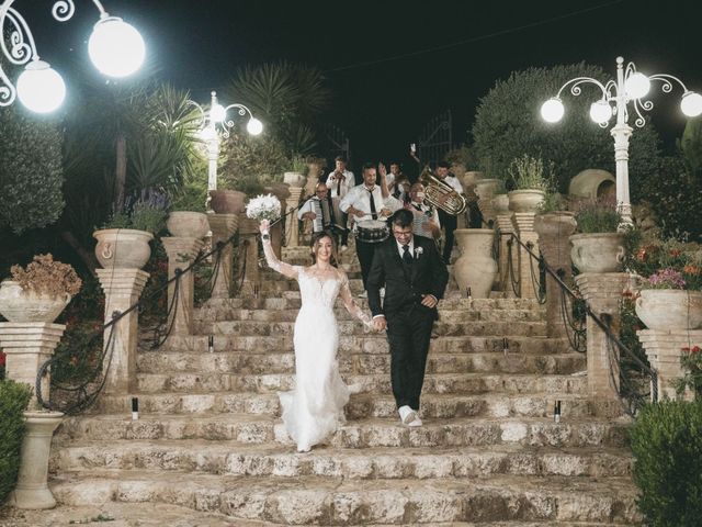 Il matrimonio di Gaetano e Fabiana a Sommatino, Caltanissetta 71