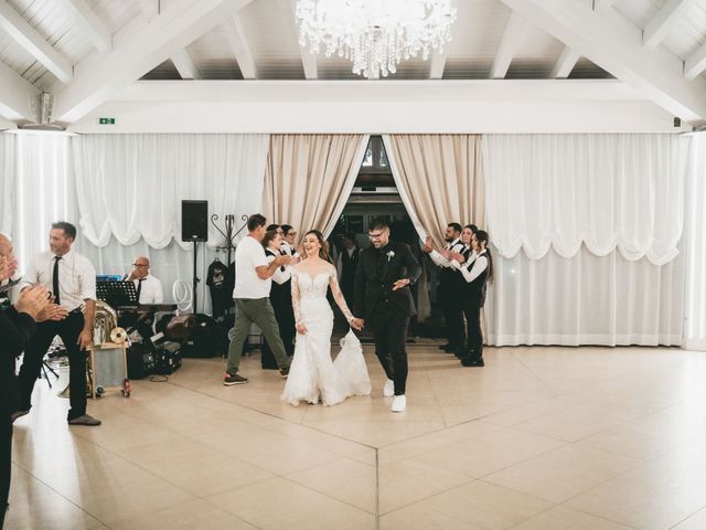 Il matrimonio di Gaetano e Fabiana a Sommatino, Caltanissetta 74