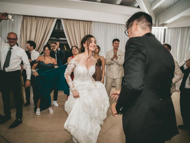 Il matrimonio di Gaetano e Fabiana a Sommatino, Caltanissetta 75