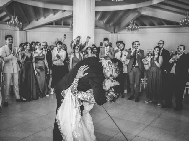 Il matrimonio di Gaetano e Fabiana a Sommatino, Caltanissetta 78
