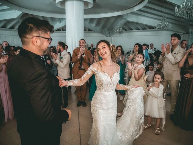 Il matrimonio di Gaetano e Fabiana a Sommatino, Caltanissetta 79